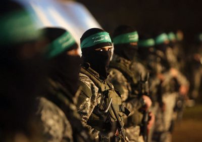 حماس ترفض تصريحات ترامب الخاصة بتهجير الفلسطينيين