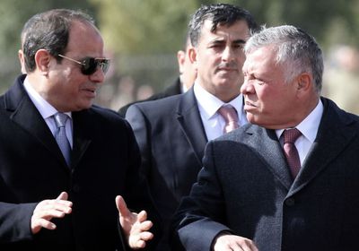 ترامب: زعيما مصر والأردن سيقدمان الأرض اللازمة للفلسطينيين