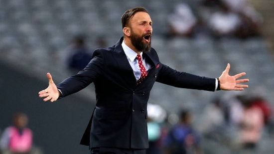 رسميًا.. راموفيتش يقود تدريب فريق بلوزداد الجزائري