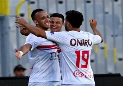 موعد مباراة الزمالك المقبلة في الدوري المصري