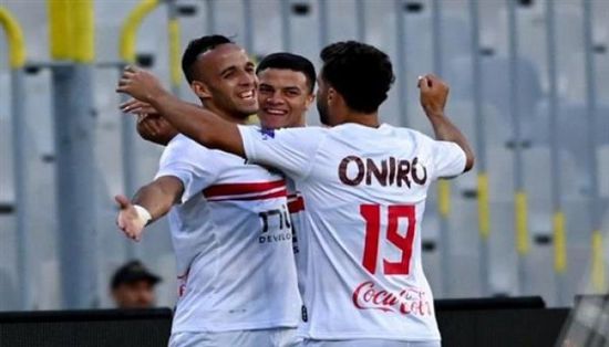 موعد مباراة الزمالك المقبلة في الدوري المصري