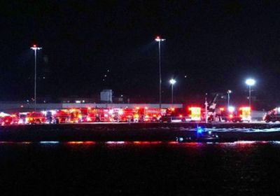 العثور على جثث جميع ضحايا تحطم طائرة واشنطن