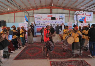 مهرجان شباب الغد.. احتفاء بالهوية المهرية