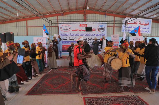 مهرجان شباب الغد.. احتفاء بالهوية المهرية