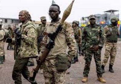 هجوم جديد لحركة "إم23" في شرق الكونغو الديموقراطية