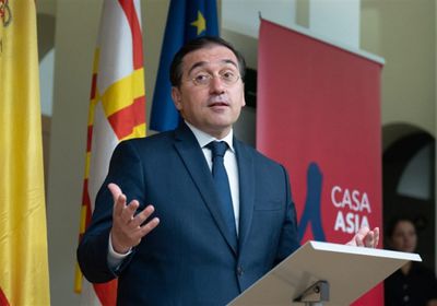 وزير الخارجية الإسباني: غزة هي أرض الفلسطينيين