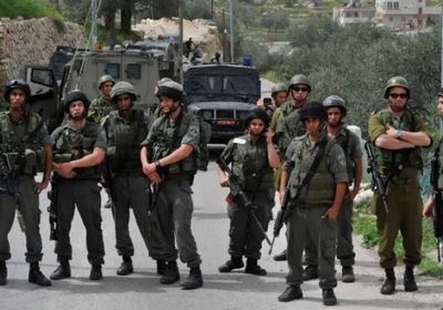 قوات الاحتلال تفرض حظر التجول في بلدة طمون جنوب طوباس