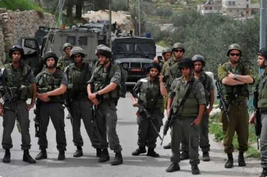 قوات الاحتلال تفرض حظر التجول في بلدة طمون جنوب طوباس