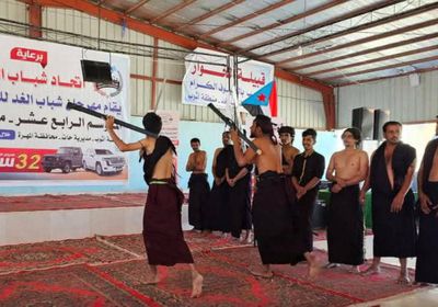 انطلاق مهرجان اتحاد شباب الغد .. أجواء تراثية مبهرة تعزز الثقافة المهرية