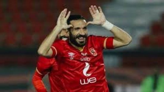 معلول: مستمر مع الأهلي حتى نهاية عقدي