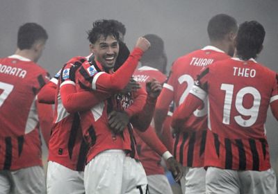    بثلاثة أهداف ميلان يقصي روما من كأس إيطاليا