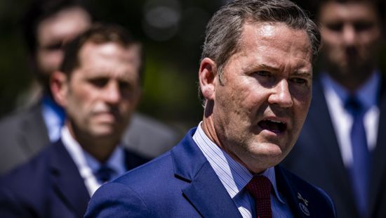    والتز: ترامب لم يستبعد حل الدولتين لكن دون غزة