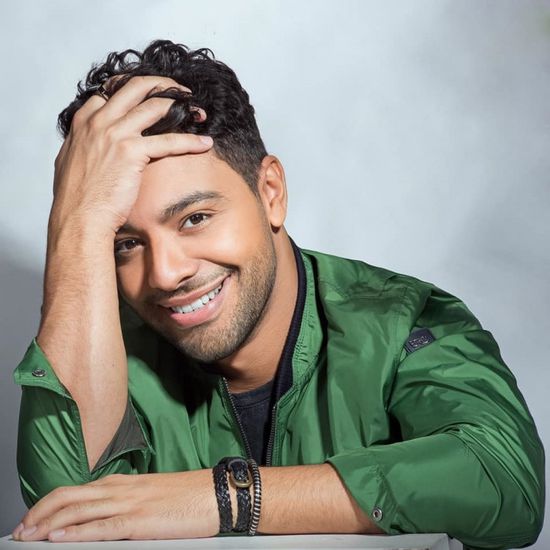    "سعادة بس".. أحدث أغاني المطرب أحمد جمال