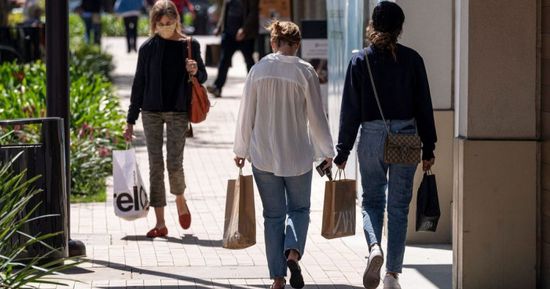 ارتفاع تكاليف العمالة في الولايات المتحدة يهدد بتصاعد التضخم