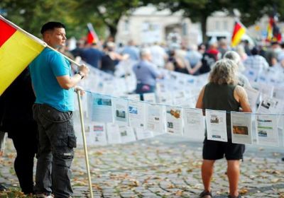 90% من الألمان يخشون التدخل الأجنبي في الانتخابات العامة