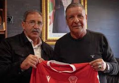 عمراني مدربا جديدا لمولودية وهران الجزائري