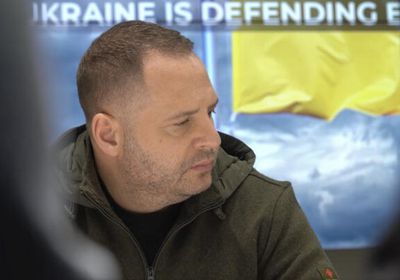 مسؤول أوكراني: ناقشت مع مبعوث ترامب لأوكرانيا تطورات الحرب