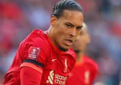 فان دايك: ليفربول لن ينجرف للحديث عن التتويج بالرباعية