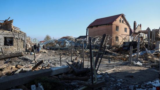 أوكرانيا: مقتل 3 في هجوم روسي على منطقة سومي