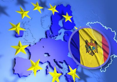 مولدافيا تبدأ إمداد "ترانسدنيستريا" بالغاز بمساعدة أوروبية