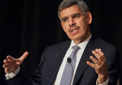 العريان يحذر من تداعيات حرب ترامب التجارية