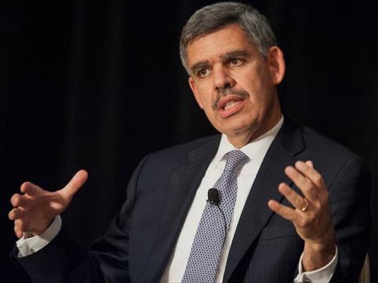 العريان يحذر من تداعيات حرب ترامب التجارية