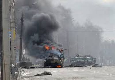 أوكرانيا: عمل الجنائية الدولية بخصوص روسيا سيستمر