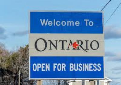 أونتاريو تلغي قرار حظر العقود مع الشركات الأمريكية