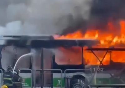 مقتل شخصين جراء سقوط طائرة صغيرة في ساو باولو