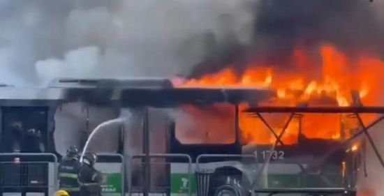 مقتل شخصين جراء سقوط طائرة صغيرة في ساو باولو