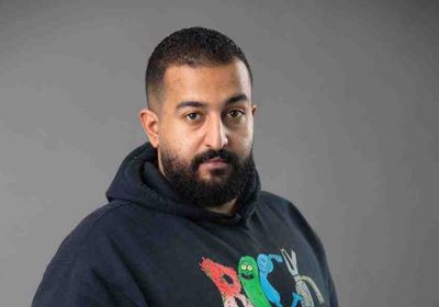 اسم مسلسل الفنان إبراهيم الحجاج في رمضان 2025