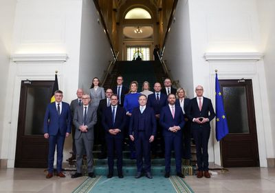 الحكومة البلجيكية الجديدة تكسب ثقة البرلمان