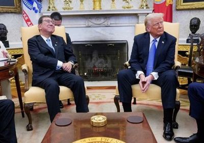 ترامب: لا داعي للعجلة في تنفيذ مخطط السيطرة على غزة