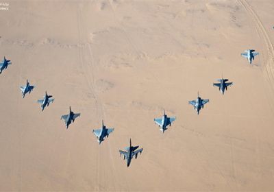 بمشاركة إماراتية.. اختتام تمرين "رماح النصر 2025" في السعودية