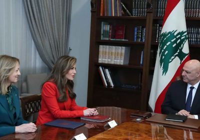 الرئيس اللبناني: مشاورات تشكيل الحكومة الجديدة في خواتيمها