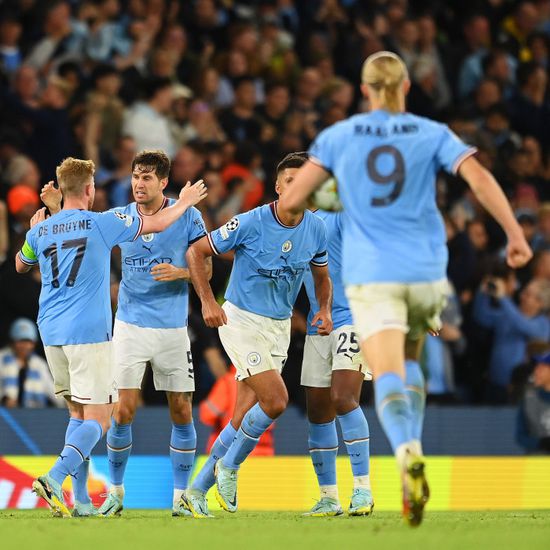 موعد مباراة ليتون أورينت ومانشستر سيتي في كأس الاتحاد الإنجليزي