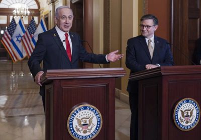 نتنياهو يدعو رئيس مجلس النواب الأمريكي لزيارة إسرائيل