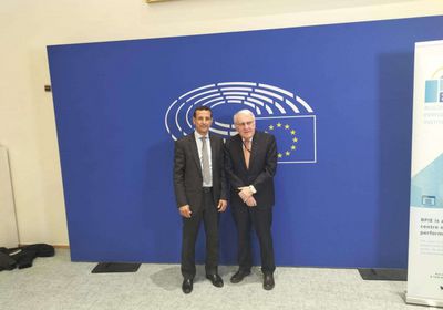 الانتقالي يحشد البرلمان الأوروبي لتعزيز الأوضاع الاقتصادية بالجنوب