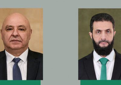 هاتفيًا.. عون يؤكد لـ"الشرع" ضرورة تعزيز التعاون