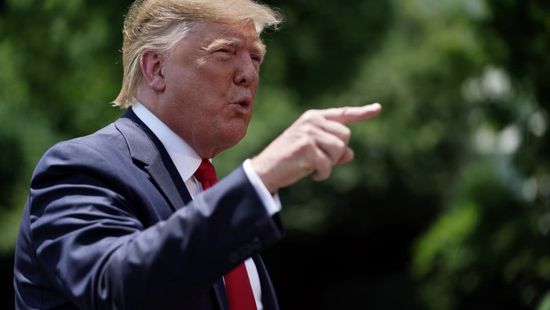 ترامب يوافق على بيع معدات عسكرية لليابان