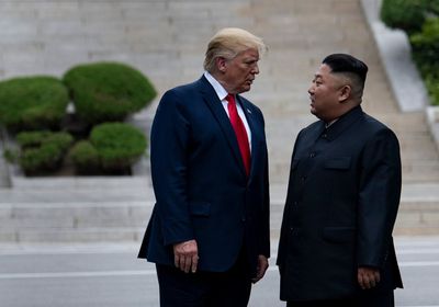    ترامب: سنقيم علاقة جيدة مع كوريا الشمالية