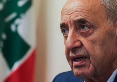 رئيس النواب اللبناني: إسرائيل شرّ مطلق يستوجب المقاومة