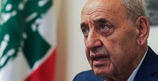 رئيس النواب اللبناني: إسرائيل شرّ مطلق يستوجب المقاومة