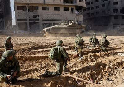    جيش الاحتلال يبدأ الانسحاب من محور نتساريم