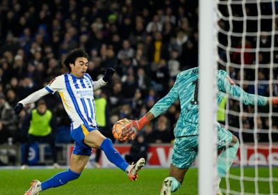 برايتون يقصي تشيلسي من كأس الاتحاد الإنجليزي