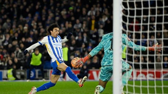 برايتون يقصي تشيلسي من كأس الاتحاد الإنجليزي