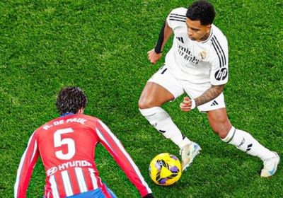 التعادل الإيجابي يحسم نتيجة دربي مدريد