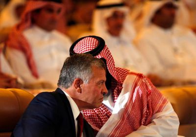 الأردن يؤكد وقوفه مع السعودية أمام التحريضات الإسرائيلية