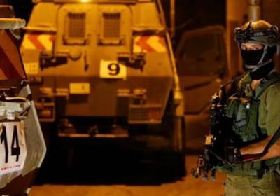 قوات الاحتلال تقتحم قريتين بالضفة الغربية 