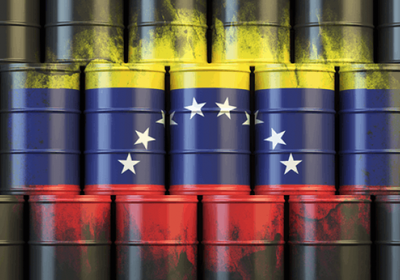 ارتفاع صادرات النفط الفنزويلي مدفوعة بالطلب الصيني